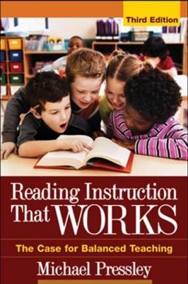Cover of Reading Instruction That Works
