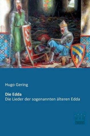 Cover of Die Edda