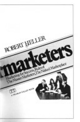 Cover of Heller Robert : Supermarketers (HB)