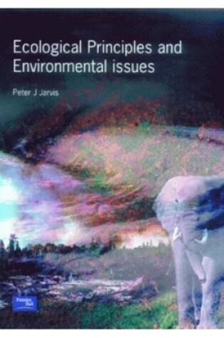 Cover of Ecological Principles and Environmental Issues
