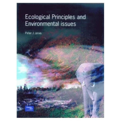 Book cover for Ecological Principles and Environmental Issues