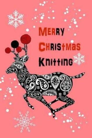 Cover of Merry Christmas Knitting