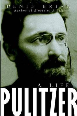 Book cover for Pulitzer