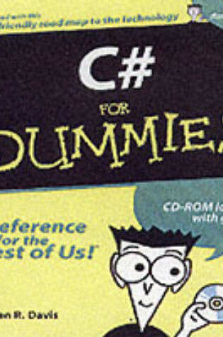 Cover of C# For Dummies