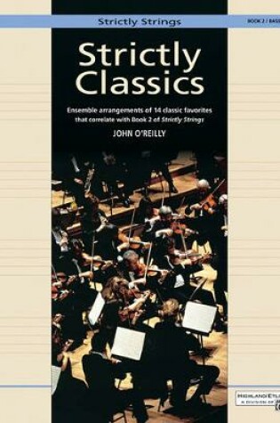 Cover of Strictly Classics, Book 2