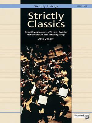 Cover of Strictly Classics, Book 2