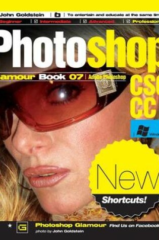 Cover of Photoshop Glamour Book 07 (Adobe Photoshop Cs6/CC (Windows))