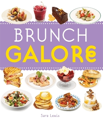 Book cover for Brunch Galore