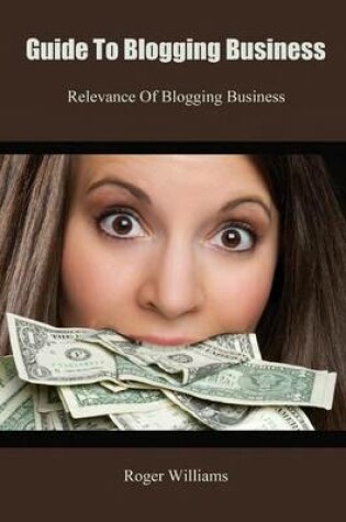 Cover of Guide to Blogging Business
