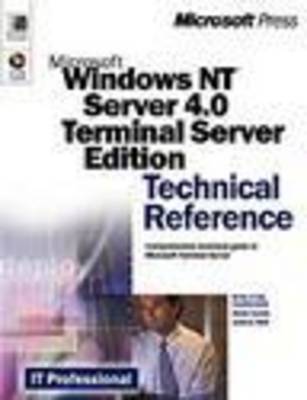 Book cover for Windows NT Terminal Server Edition