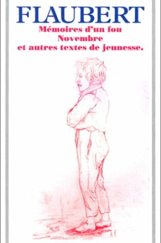 Cover of Memoires D'un Fou - Novembre Et Autres Textes De Jeunesse
