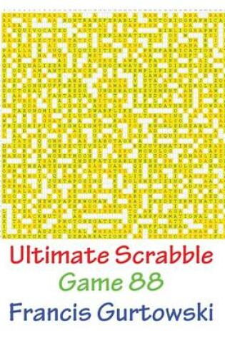 Cover of Ultimate Scrabble Game 88