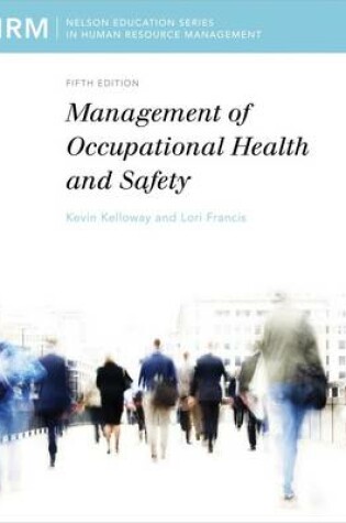 Cover of Management Of Occupational Health And Safety