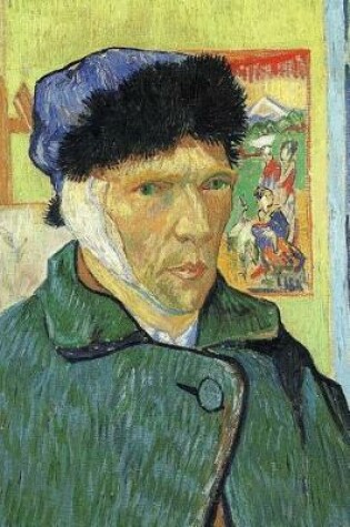 Cover of Vincent Van Gogh Self Portrait with a Bandaged Ear 1