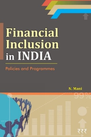 Cover of Financial Inclusion in India