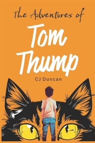 Cover of The Adventures of Tom Thump