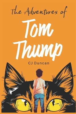 Book cover for The Adventures of Tom Thump