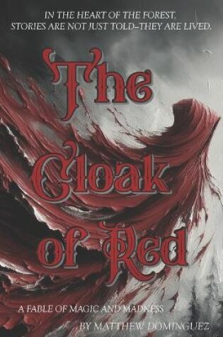 Cover of The Cloak of Red