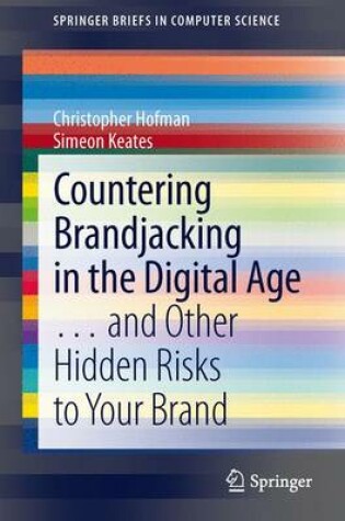 Cover of Countering Brandjacking in the Digital Age