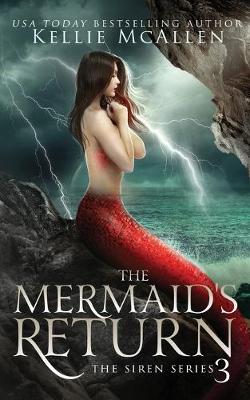 Book cover for The Mermaid's Return