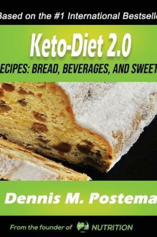 Cover of Keto-Diet 2.0 Recipes