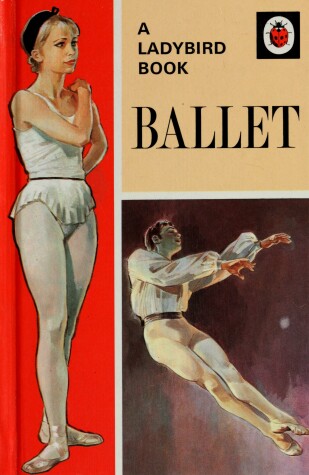 Book cover for Ballet