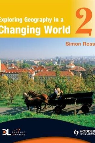 Cover of Exploring Geography in a Changing World PB2