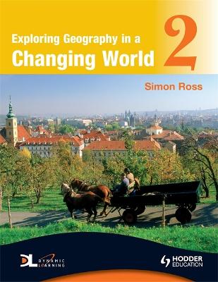 Book cover for Exploring Geography in a Changing World PB2