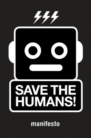 Cover of Save the Humans