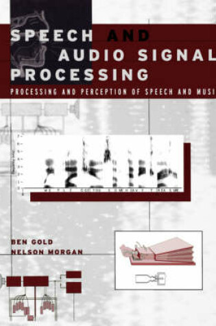 Cover of Speech and Audio Signal Processing