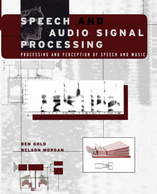 Book cover for Speech and Audio Signal Processing