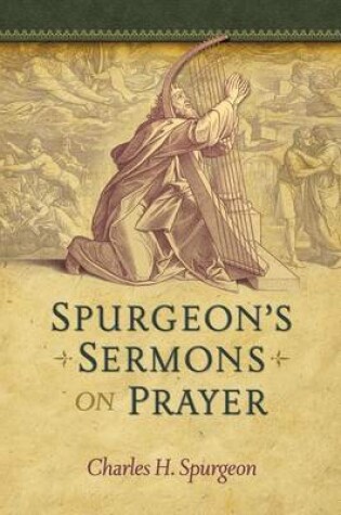 Cover of Spurgeon's Sermons on Prayer