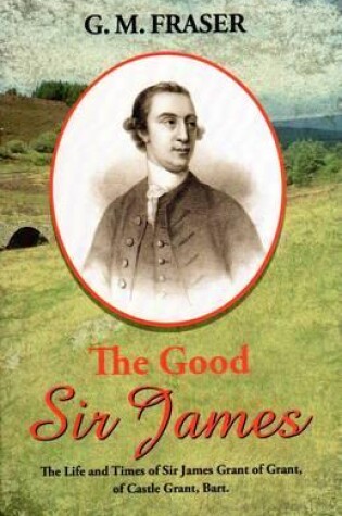 Cover of The Good Sir James