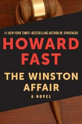 Cover of The Winston Affair