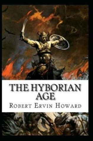 Cover of The Hyborian Age-Original Edition(Annotated)