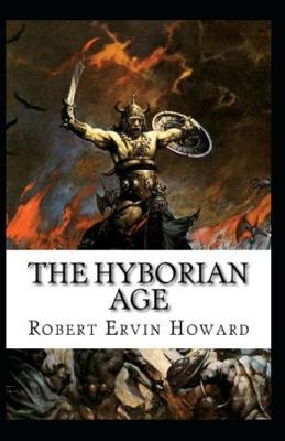 Book cover for The Hyborian Age-Original Edition(Annotated)