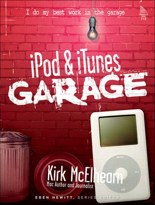 Book cover for iPod & iTunes Garage