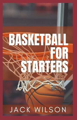 Book cover for Basketball for Starters