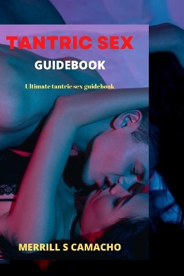 Book cover for Tantric Sex Guidebook