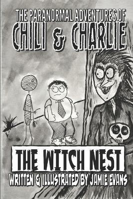 Cover of The Paranormal Adventures of Chili & Charlie