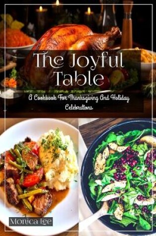 Cover of The Joyful Table