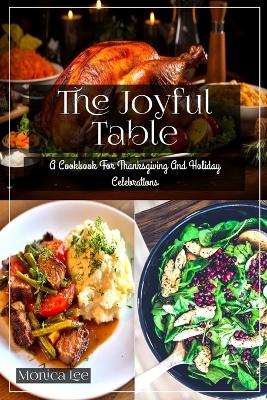 Book cover for The Joyful Table