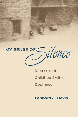 Cover of My Sense of Silence