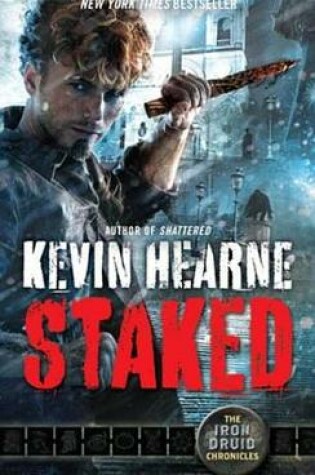 Cover of Staked