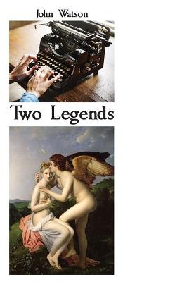 Book cover for Two Legends
