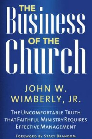 Cover of The Business of the Church