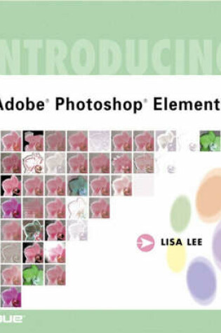 Cover of Introducing Adobe Photoshop Elements