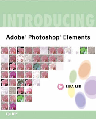 Book cover for Introducing Adobe Photoshop Elements