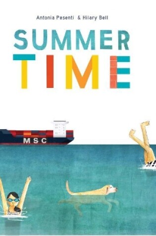 Cover of Summer Time