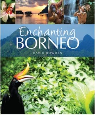 Book cover for Enchanting Borneo